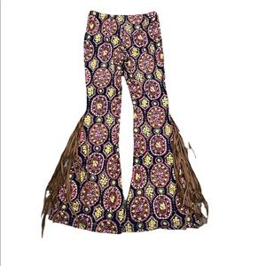 Judith March flared pants